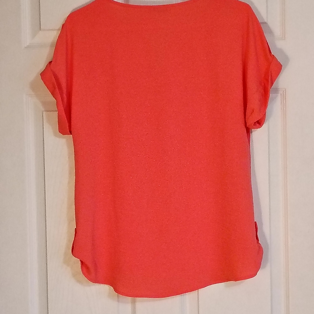 Coral Women's Top - Picture 6 of 6
